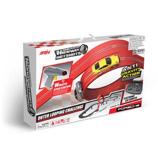 Artin 1:43 Scale Highway Hotshots   Wireless Outer Looping Challenge
