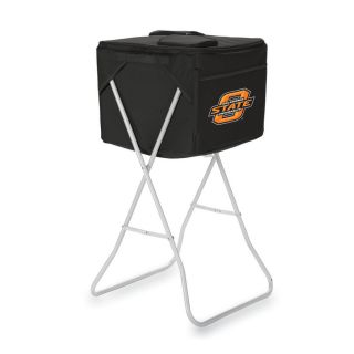 Picnic Time 2868 cu in Oklahoma State Cowboys Polyester Chest Cooler