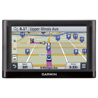 Garmin 65LMT Automobile Portable GPS Navigator   16210783  