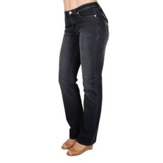 Ethyl Embellished Jeans (For Women) 6588H 80