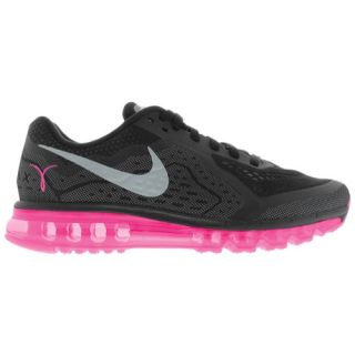 Nike Air Max 2014   Mens   Running   Shoes   Black/Hyper Pink/Dark Grey/Cool Grey