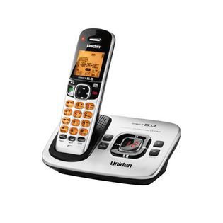 Uniden  DECT 6.0 Cordless Phone w/ Digital Answering System D1780