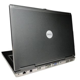 Dell Latitude D630 Notebook with Armor Shield Skin Intel, Core2Duo 1
