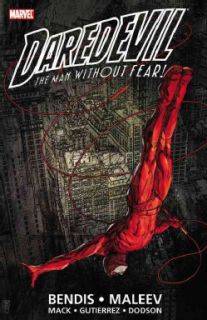 Daredevil Ultimate Collection 1 (Paperback)