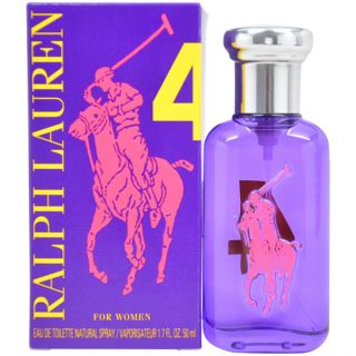 Ralph Lauren The Big Pony Collection #1 Womens 1.7 ounce Eau de