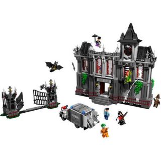 LEGO Super Heroes Batman: Arkham Asylum Breakout Play Set