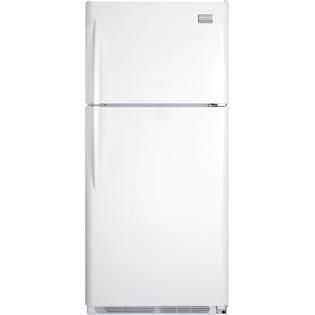 Frigidaire  Gallery 20.6 cu. ft. Top Freezer Refrigerator   Pearl