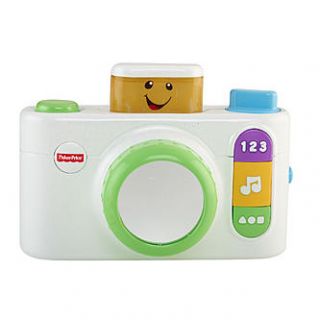 Laugh & Learn Click n Learn Camera By Fisher Price®   Toys & Games