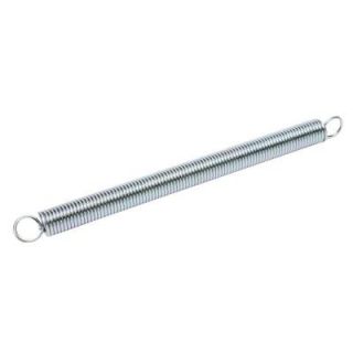 Everbilt 5/8 in. x 8 1/2 in. Zinc Plated Extension Spring 15625