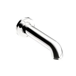 Hansgrohe Uno 6 3/4 in. Tub Spout in Chrome 38410001