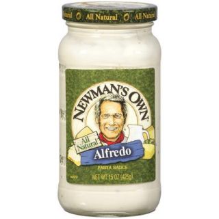 Newman's Own Alfredo Pasta Sauce, 15 oz