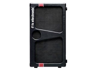TC Electronic K 212 2x12" Bass Speaker Cabinet with 1" Tweeter