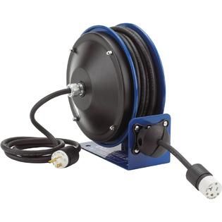Coxreels Power Cord Reel: Serve All Your Electrical Needs at 