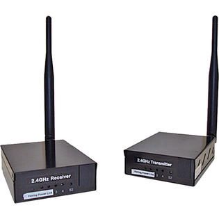 RF Link 2.4GHz Digital Video Sender   Tools   Home Security & Safety