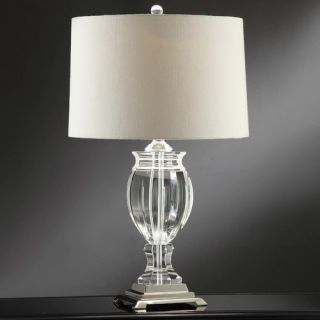 Transitions Star Field 27 H Table Lamp with Empire Shade