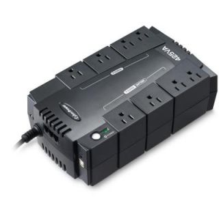 CyberPower 425 Volt 8 Outlet UPS Battery Backup SE425G