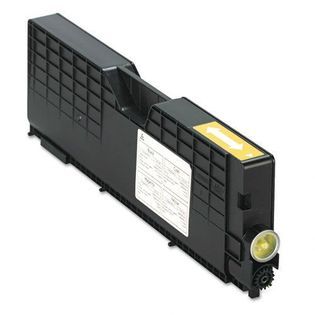 Ricoh 402555 Laser Cartridge, Yellow   TVs & Electronics   Computers