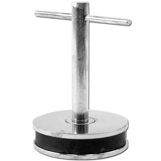 Stalwart  Powerful Round Handy Pickup Magnet â€“ 2.5 inch