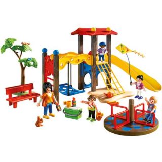 Playmobil Playground