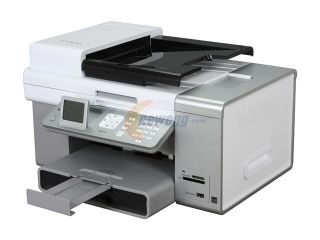 Open Box: LEXMARK X9575 Professional 14V1000 Up to 33 ppm 4800 x 1200 dpi Wireless Thermal Inkjet MFC / All In One Color Printer with Photo Feature