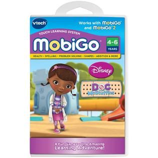 Vtech  MobiGo® Disney Doc McStuffins Software