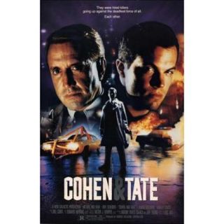 Cohen and Tate Movie Poster (11 x 17)