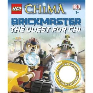 Lego Legends of Chima Brickmaster: The Quest for Chi