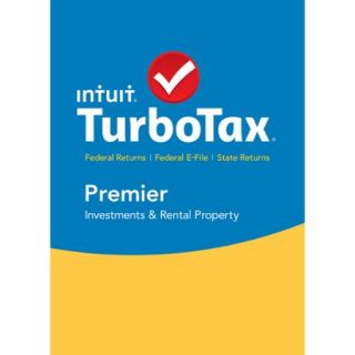TurboTax Premier 2015
