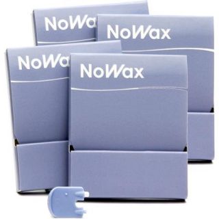 4 pack of No Wax Hearing Aid Replacement Filters
