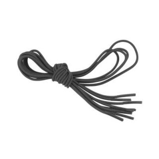 Drive Elastic Shoe and Sneaker Laces in Black (2 Pair) rtl2050