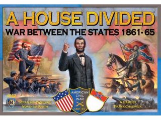 A House Divided: War Between the States 1861 1865
