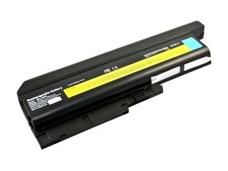 Arclyte N00332 Premium Notebook Battery for Lenovo ThinkPad R60, T60,T61…(Extended Capacity)