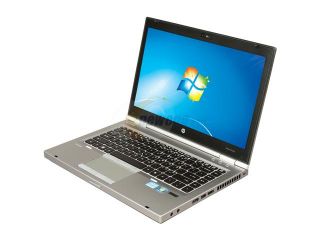 Open Box: HP Laptop EliteBook 8460p (LJ545UT#ABA) Intel Core i7 2640M (2.80 GHz) 4 GB Memory 500 GB HDD AMD Radeon HD 6470M 14.0" Windows 7 Professional 64 Bit