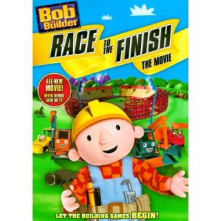 Bob the Builder: Race to the Finish   The Movie