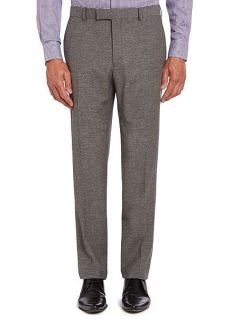 Richard James Mayfair Donegal contemporary suit trousers Grey