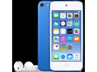 Apple iPod touch 64GB Blue (6th Generation) NEWEST MODEL