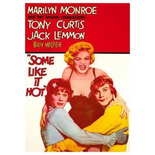 Some Like It Hot (1959): Instant Video Streaming by Vudu