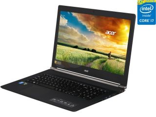 Refurbished: Acer VN7 791G 76LH Gaming Laptop 4th Generation Intel Core i7 4710HQ (2.50 GHz) 16 GB Memory 1 TB HDD 128 GB SSD NVIDIA GeForce GTX 860M 2 GB GDDR5 17.3" Windows 8.1 64 Bit