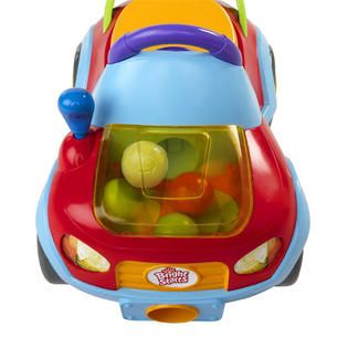 Bright Starts  Having a Ball™ Pop & Roll Roadster™