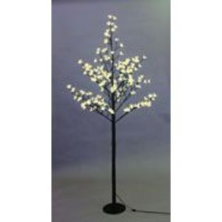 Creative Motion  59 Height Cherry Blossom Tree (200 LED Warm White