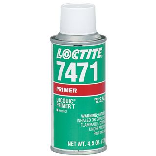 Loctite Acetone T7471 Aerosol Primer