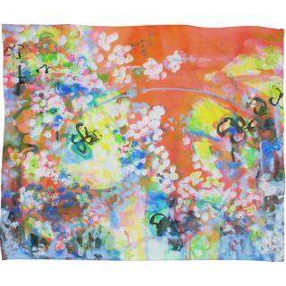 Coral Delight Duvet Cover Collection by DENY Designs