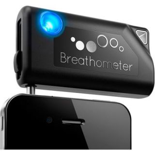 Breathometer Smartphone Breathalyzer for iOS and Android Phones A01