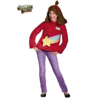 Disguise Gravity Fall's Mabel Classic Girl Costume DI81005_XL