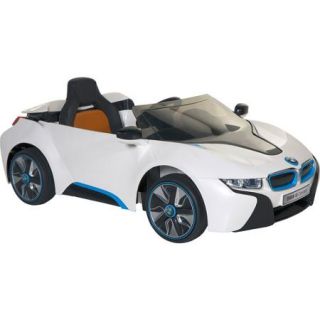 BMW I8 Concept Car 6 Volt Battery Powered Ride On