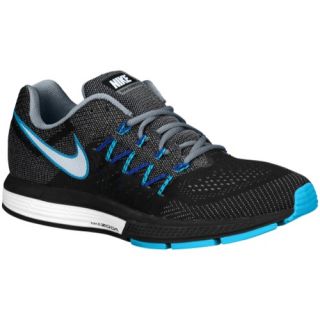 Nike Zoom Vomero 10   Mens   Running   Shoes   Cool Grey/Black/Logoon/White