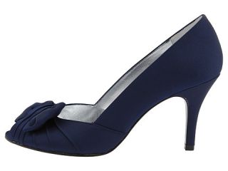 Nina Forbes New Navy Luster Satin