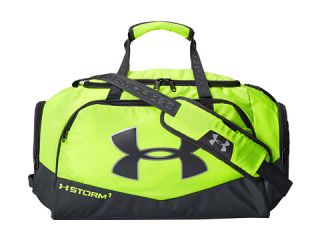 Under Armour UA Undeniable Small Duffel II High Vis Yellow/Graphite/White