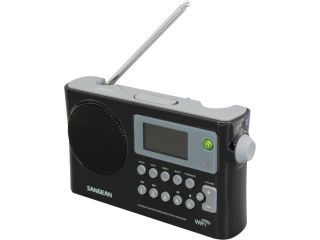 Sangean Internet Radio / Network Music Player / USB / FM RDS Digital Receiver WFR 28