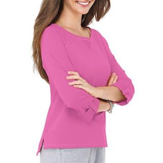 Hanes Women's French Terry Sweatshirt